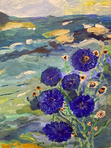 Meer und Blumen, Intermezzo Ende 2024
