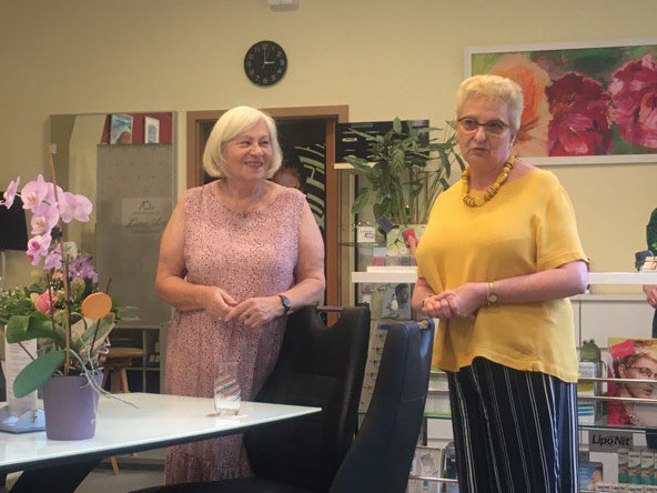 Impressionen der Vernissage